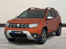 Orange Utilisé 2022 Dacia Duster Prestige SUV | 20 299 € (Prix juste)