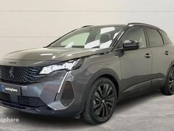 Gris Utilisé 2022 Peugeot 3008 GT SUV | 26 699 € (Prix juste)