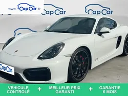Blanc Utilisé 2014 Porsche Cayman Coupé | 60 990 € (Bon prix)