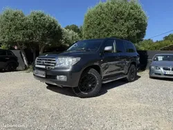 Gris Utilisé 2010 Toyota Land Cruiser Lounge SUV | 29 990 €
