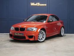 Orange Utilisé 2011 BMW 1M Sport Line Coupé | 58 900 €