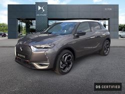 Gris Occasion 2020 DS Automobiles DS3 Crossback Grand Chic SUV | 22 490 € (Prix cher)