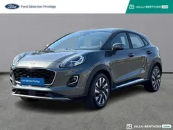 Gris Utilisé 2024 Ford Puma Viva | 20 789 € (Bon prix)