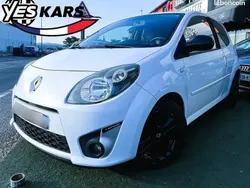 Blanc Utilisé 2009 Renault Twingo Rip Curl Citadine | 3 990 € (Prix juste)