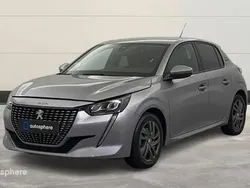 Utilisé 2021 Peugeot 208 Style Citadine | 11 499 € (Bon prix)