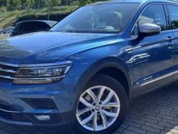 Utilisé 2019 VW Tiguan Allspace SUV | 32 970 € (Prix assez cher)