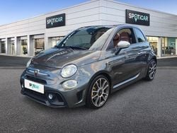 Pastel extra gris campovolo Utilisé 2018 Abarth 500C Turismo Cabriolet | 18 990 €