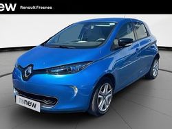 Bleu Utilisé 2018 Renault Zoe Zen Citadine | 6 880 € (Prix juste)