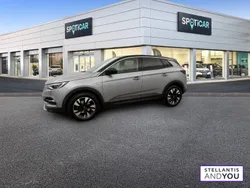 Gris Utilisé 2021 Opel Grandland X Ultimate SUV | 17 590 € (Prix juste)