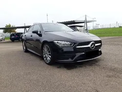 Noir Utilisé 2019 Mercedes CLA180 AMG line Berline | 26 500 € (Prix assez cher)