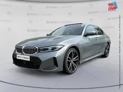 Skyscrapergrau métallisé Utilisé 2024 BMW 320 M Sport Berline | 43 999 € (Prix juste)