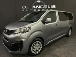 Gris Utilisé 2021 Peugeot Traveller Business-Line Monospace | 29 990 € (Prix juste)