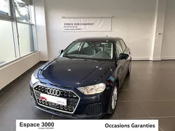 Bleu firmament métallisé Utilisé 2021 Audi A1 Sportback Design Citadine | 20 990 € (Prix juste)