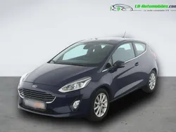 Utilisé 2020 Ford Fiesta Citadine | 16 600 € (Prix juste)
