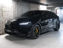 Noir Utilisé 2023 Lamborghini Urus SUV | 359 900 €