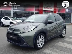 Noir Utilisé 2022 Toyota Aygo Design Citadine | 14 990 € (Prix juste)