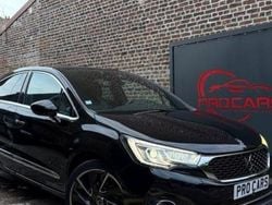 Noir Utilisé 2017 Citroën DS4 Citadine | 13 990 €
