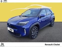 Bleu kyanite (m) Occasion 2022 Toyota Yaris Hybrid Design SUV | 21 990 € (Prix juste)