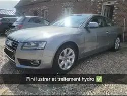 Utilisé 2008 Audi A5 Ambiente Coupé | 6 990 € (Prix juste)
