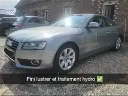 Utilisé 2008 Audi A5 Ambiente Coupé | 6 990 € (Bon prix)