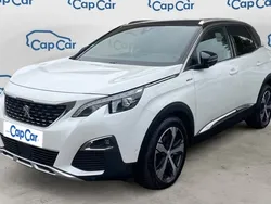 Blanc Utilisé 2017 Peugeot 3008 GT-line SUV | 16 490 € (Bon prix)