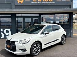 Blanc Utilisé 2011 DS Automobiles DS4 Sport Chic Berline | 9 390 €