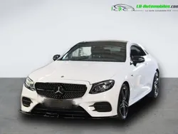 Utilisé 2017 Mercedes E400 Berline | 45 000 € (Prix cher)