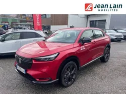 Rouge Utilisé 2023 Honda HR-V Advance SUV | 34 550 €