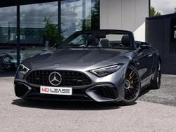 Gris Utilisé 2022 Mercedes SL63 AMG AMG Cabriolet | 139 950 €
