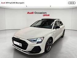 Blanc glacier métallisé Utilisé 2025 Audi A3 Sportback e-tron S-Line Citadine | 45 774 €