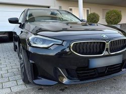 Noir Utilisé 2023 BMW 218 Sport Line Coupé | 34 000 € (Prix juste)