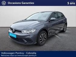 Gris Utilisé 2024 VW Polo Style Berline | 20 490 € (Bon prix)