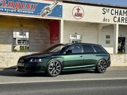 Vert Utilisé 2008 Audi RS6 Advanced Break | 59 990 €