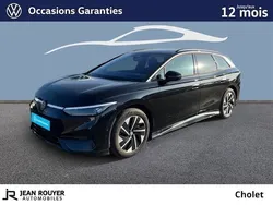 Noir Utilisé 2024 VW ID.7 Pro Berline | 48 999 € (Bon prix)