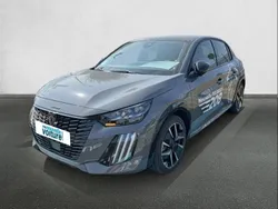 Gris Utilisé 2024 Peugeot e-208 GT Citadine | 30 990 €