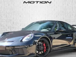 Utilisé 2018 Porsche 911 GT3 Coupé | 178 991 € (Prix cher)