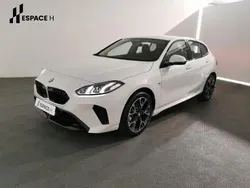 Blanc Utilisé 2025 BMW 120 M Sport Citadine | 36 790 € (Super prix)