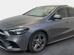 Mercedes B200
