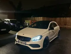 Mercedes A200