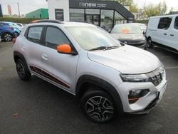Gris Utilisé 2021 Dacia Spring Comfort Plus Citadine | 8 990 €