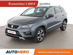 Gris Utilisé 2020 Seat Ateca SUV | 20 590 € (Super prix)