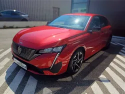 Utilisé 2022 Peugeot 308 Allure Berline | 17 290 € (Bon prix)
