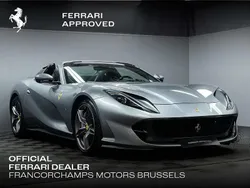 Gris Utilisé 2023 Ferrari 812 Cabriolet | 469 000 €