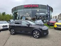 Noir Utilisé 2023 Nissan Qashqai N-Connecta SUV | 24 790 € (Prix juste)
