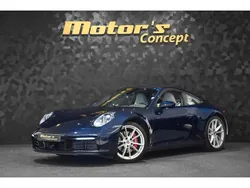 Bleu Utilisé 2019 Porsche 911 Carrera 4S Coupé | 129 990 € (Super prix)