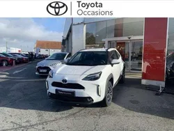 Utilisé 2024 Toyota Yaris Hybrid Design | 26 980 € (Prix assez cher)
