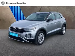 Noir Utilisé 2023 VW T-Roc Life SUV | 24 979 € (Prix juste)