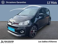 Noir Utilisé 2023 VW up! GTI Citadine | 18 490 €