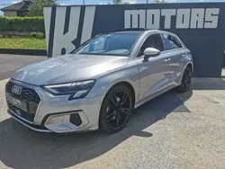 Gris Utilisé 2020 Audi A3 Design Berline | 24 990 € (Prix juste)