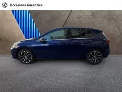 Gris Utilisé 2024 VW Golf VIII Style Berline | 29 490 € (Prix juste)